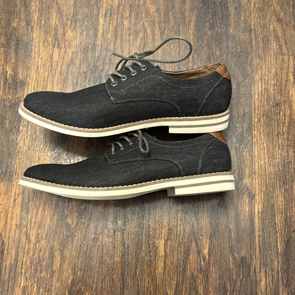 Warren Black Men’s Sonoma Shoes - Picture 2 of 7